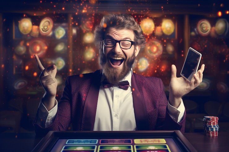 Antarmuka pembayaran e-wallet di bcawin dengan berbagai opsi metode