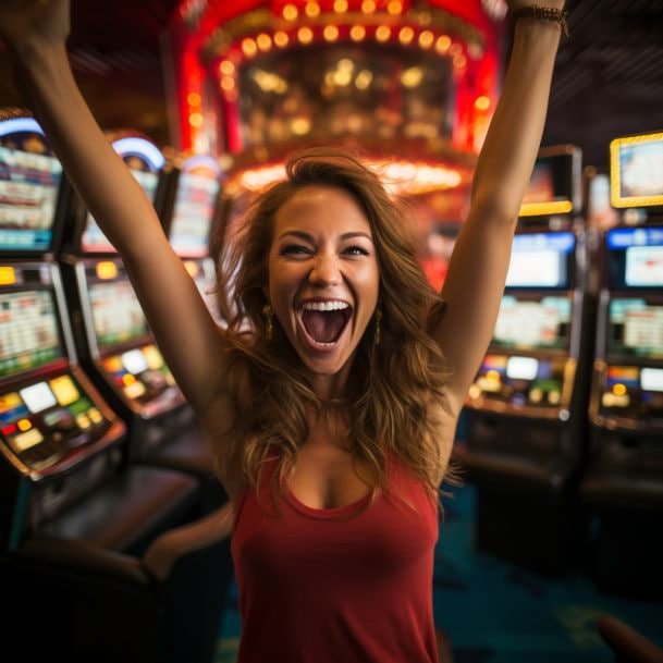 Pilihan kategori permainan — slot, live dealer, dan olahraga